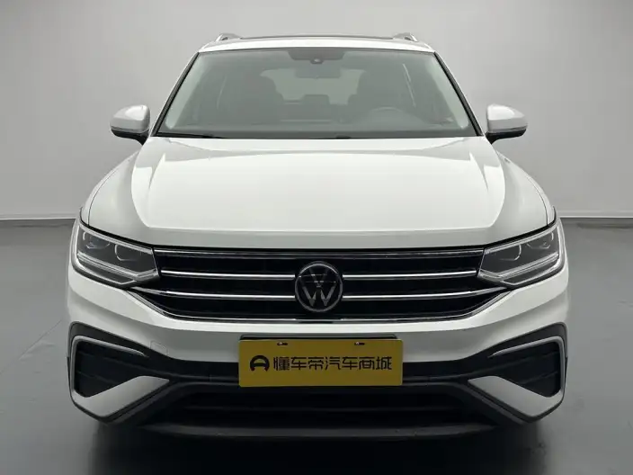 Volkswagen Tiguan L 2023 Model 300TSI 2WD Smart Edition – фото 2