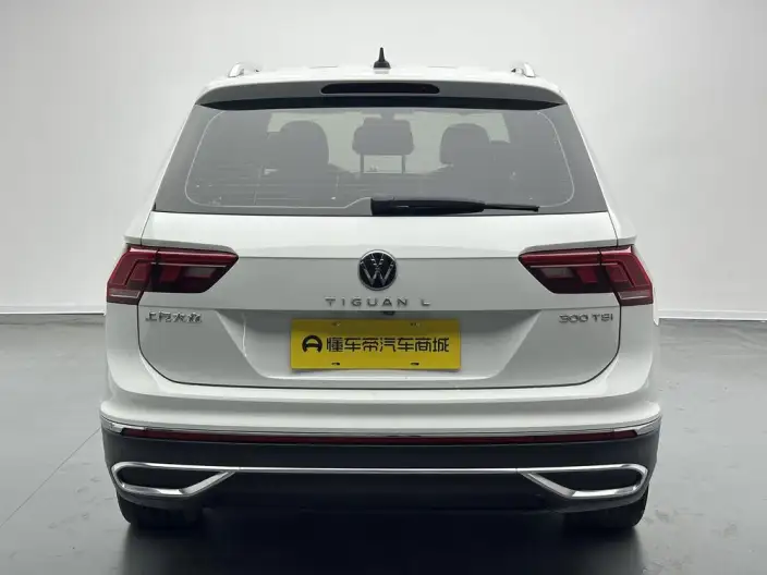 Volkswagen Tiguan L 2023 Model 300TSI 2WD Smart Edition – фото 6