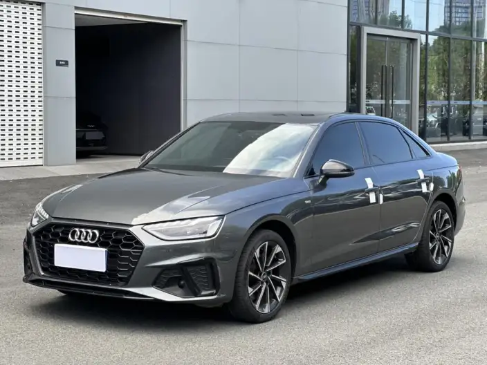 Audi A4 L 2024 Model 40 TFSI Luxury Dynamic Model – фото 1