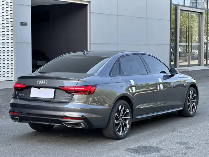 Audi A4 L 2024 Model 40 TFSI Luxury Dynamic Model – фото 6