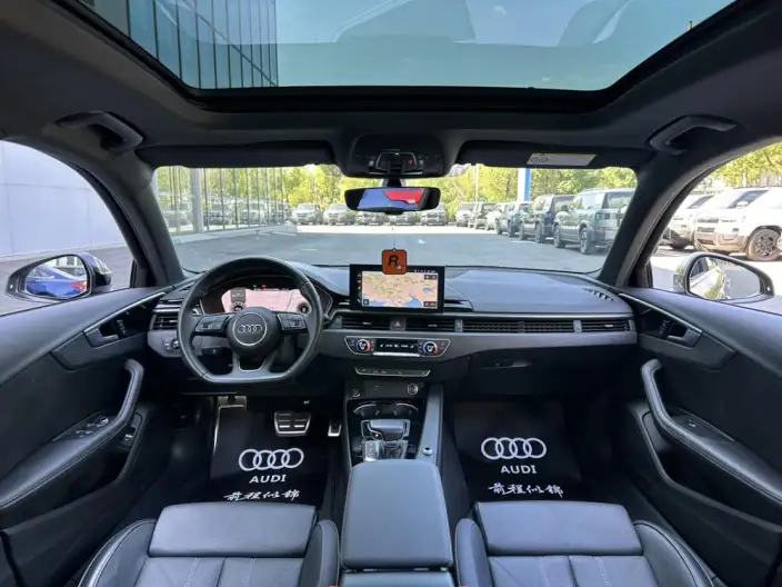 Audi A4 L 2024 Model 40 TFSI Luxury Dynamic Model – фото 10