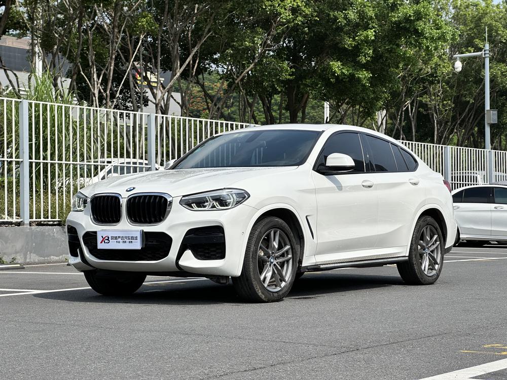 BMW X4 2019 xDrive25i M Sport Package