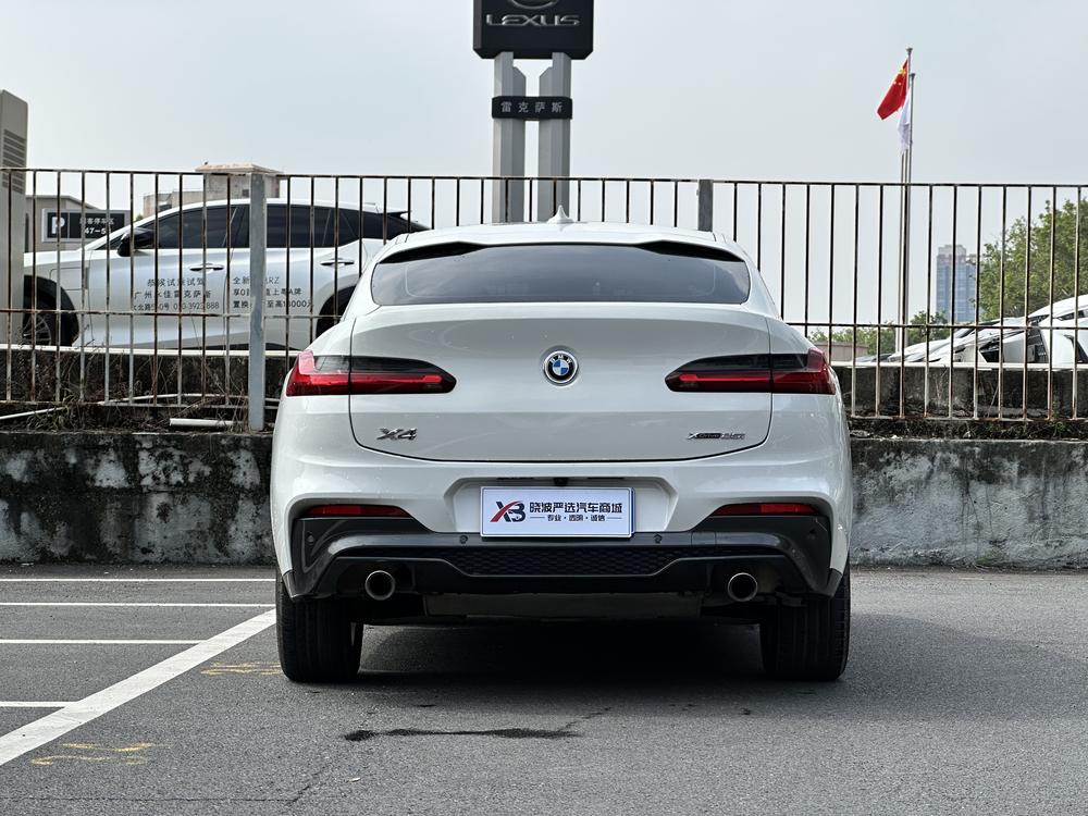 BMW X4 2019 xDrive25i M Sport Package