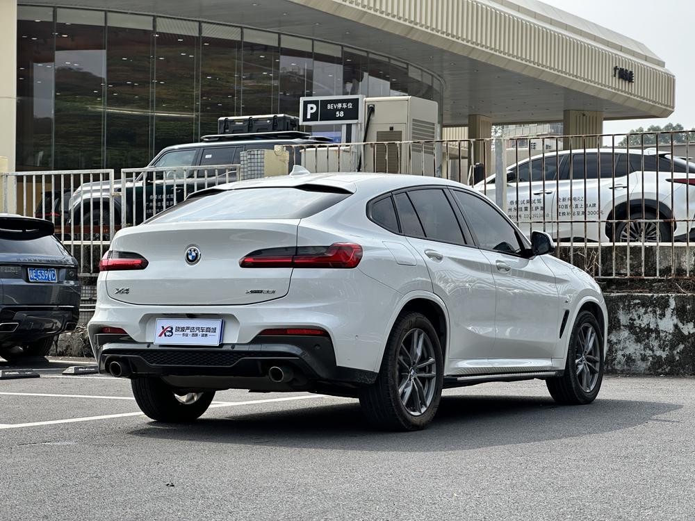 BMW X4 2019 xDrive25i M Sport Package – фото 5