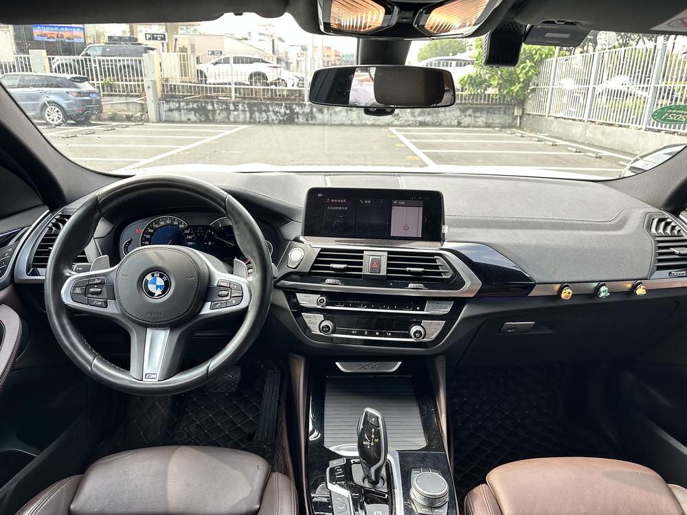 BMW X4 2019 xDrive25i M Sport Package – фото 9