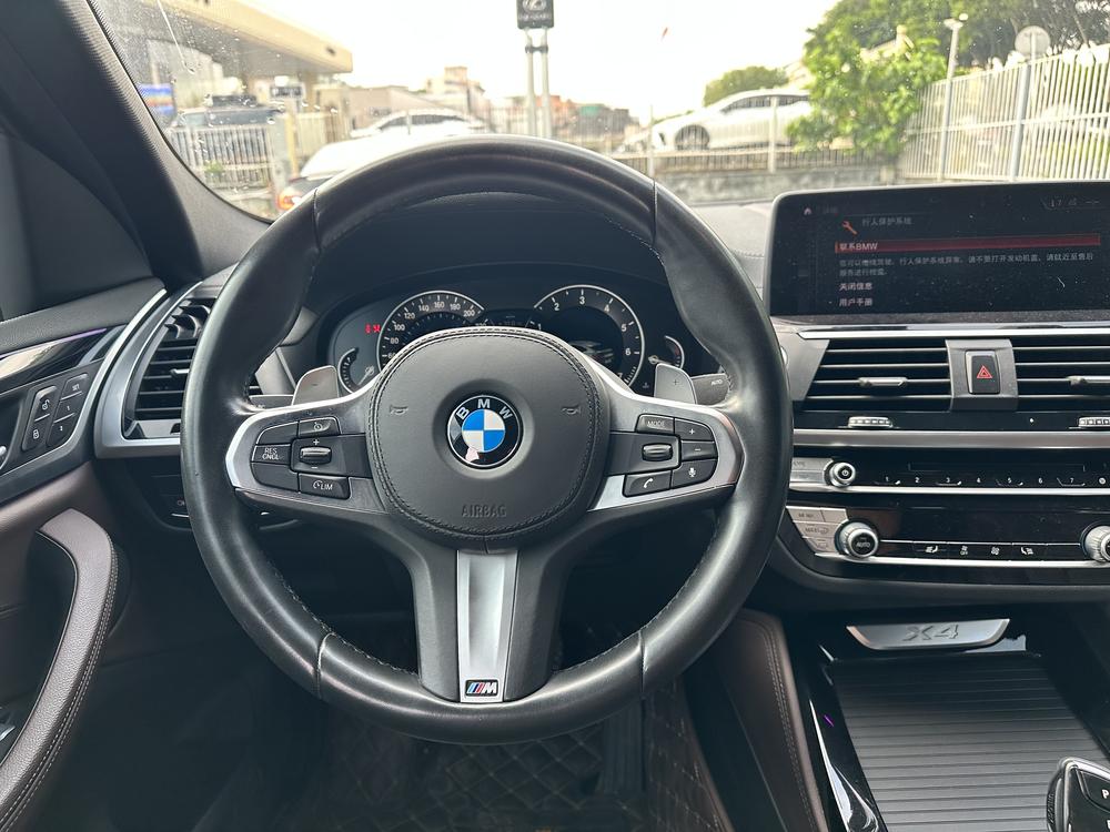 BMW X4 2019 xDrive25i M Sport Package – фото 11