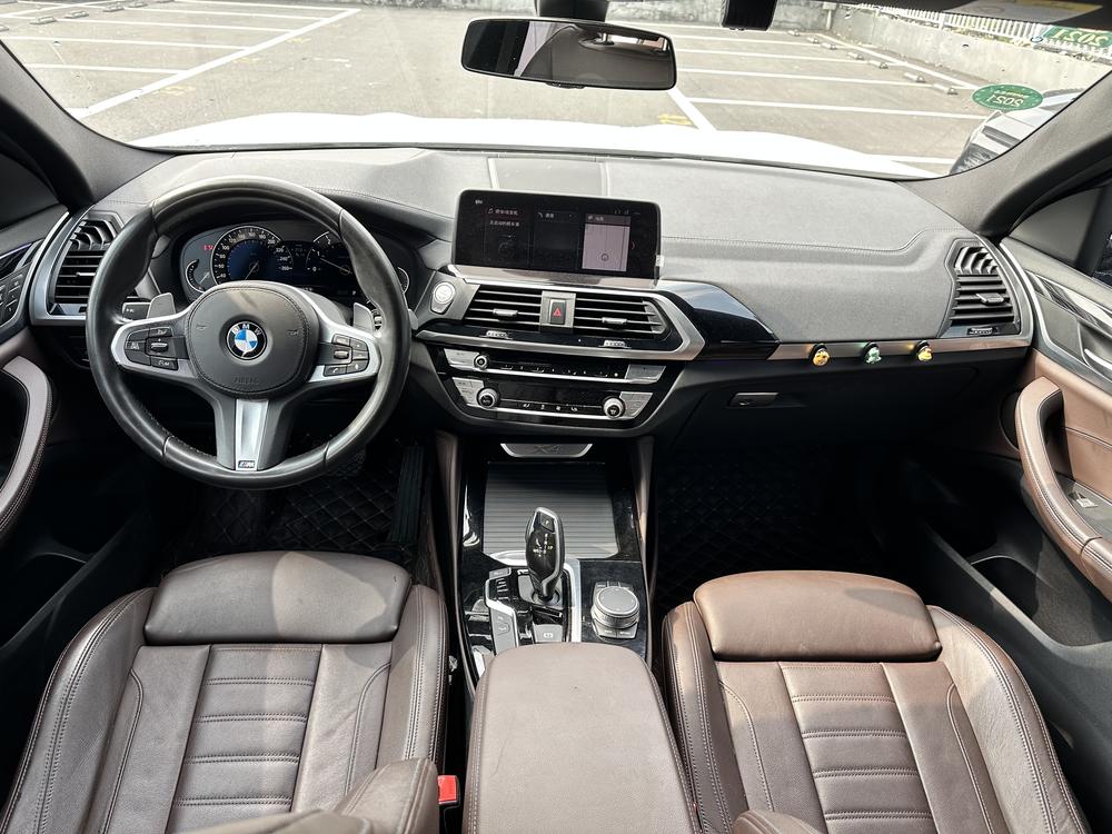 BMW X4 2019 xDrive25i M Sport Package – фото 13