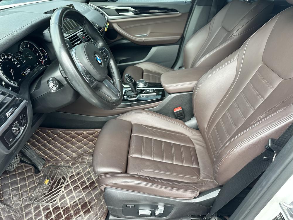 BMW X4 2019 xDrive25i M Sport Package – фото 14