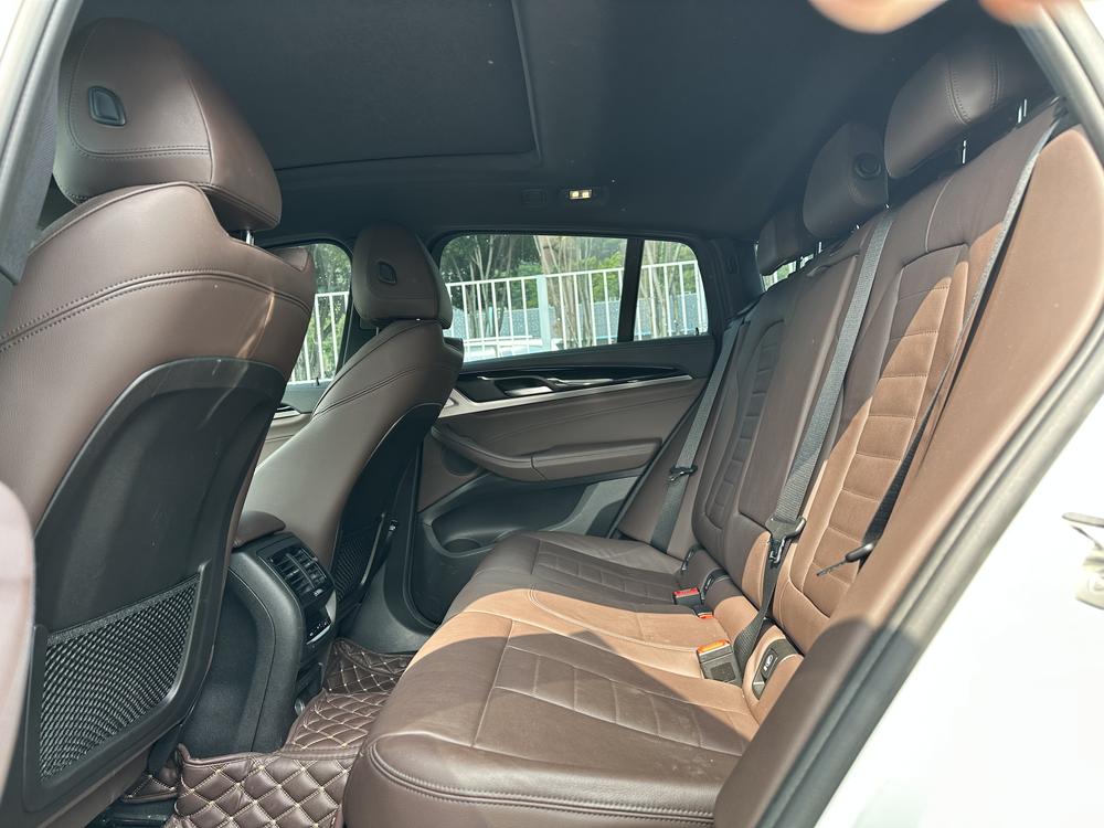 BMW X4 2019 xDrive25i M Sport Package – фото 15