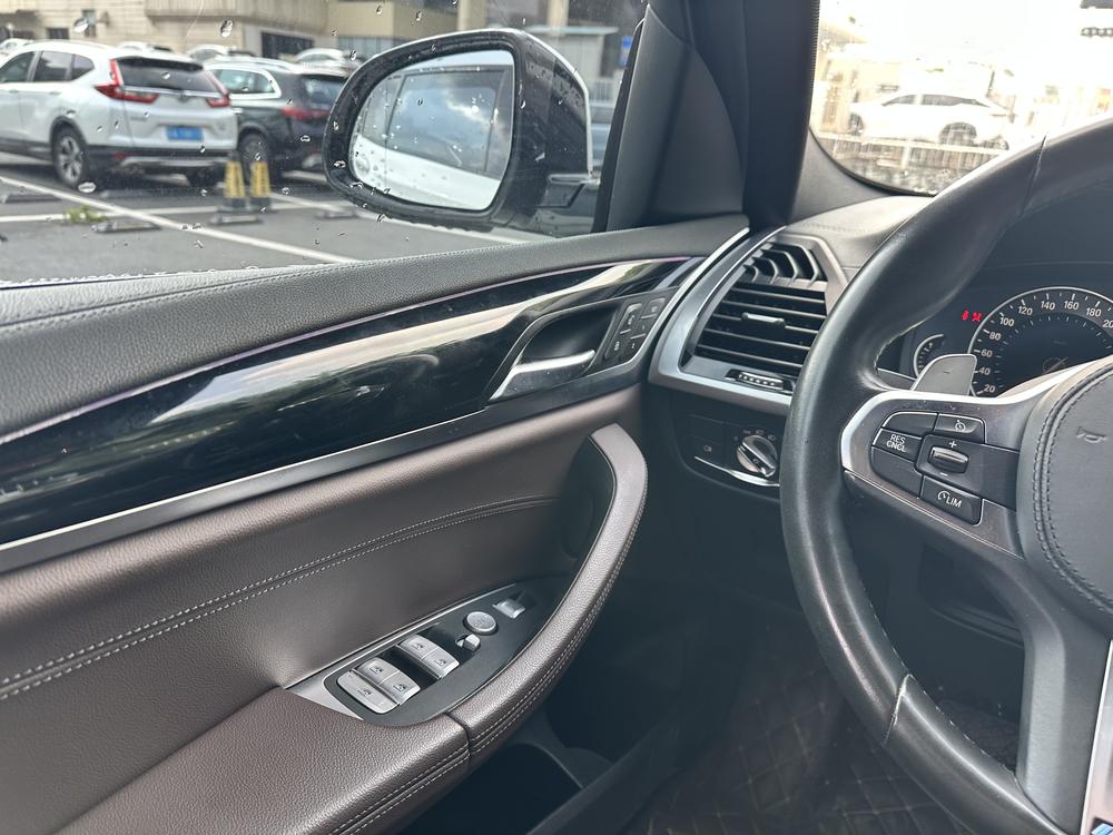 BMW X4 2019 xDrive25i M Sport Package – фото 16