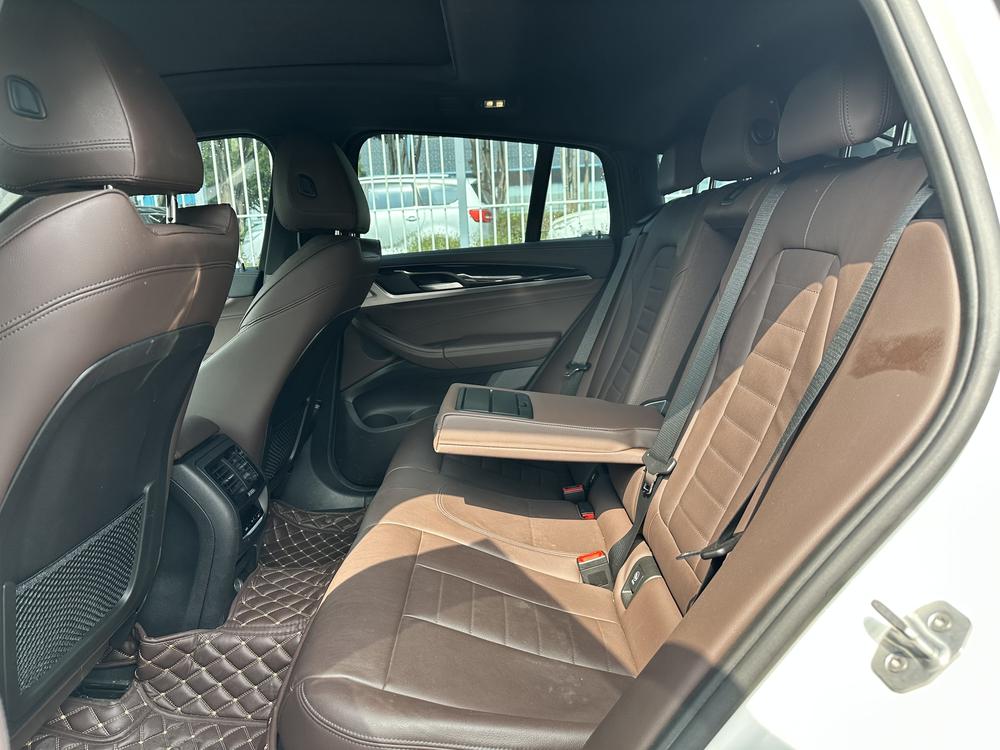 BMW X4 2019 xDrive25i M Sport Package – фото 17