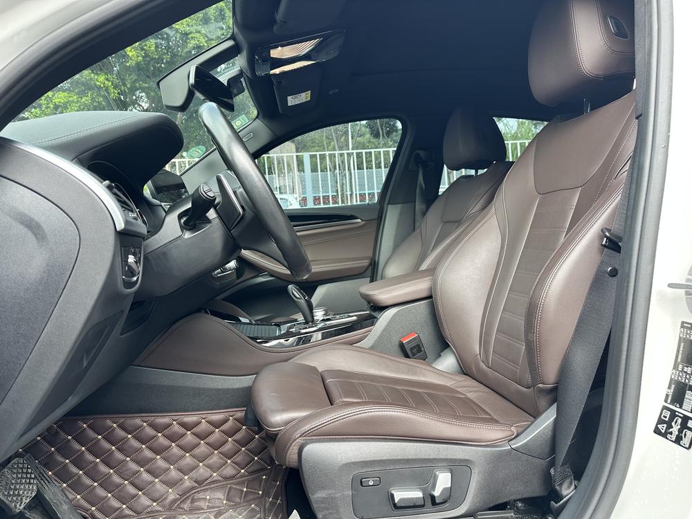 BMW X4 2019 xDrive25i M Sport Package – фото 18