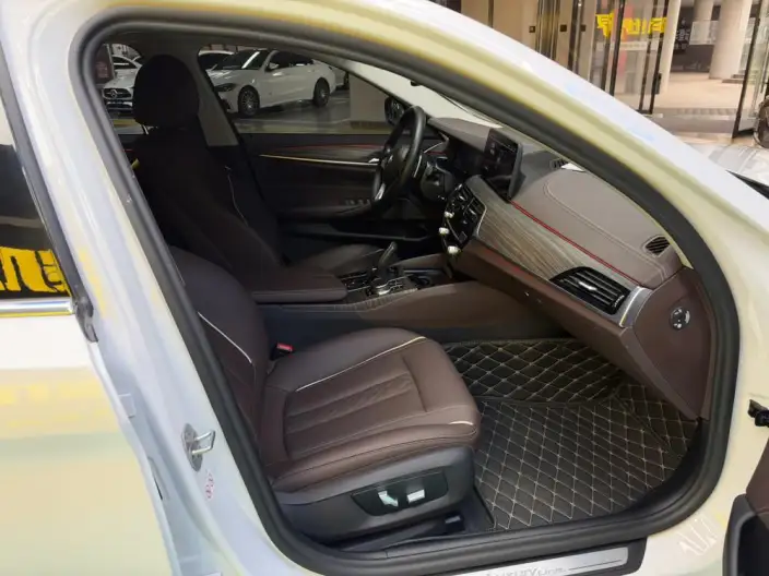 BMW 5 Series 2022 Model Facelift 530Li Executive Model M Sports Set – фото 8