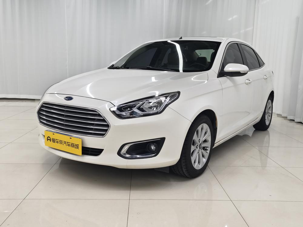 Ford Escort 2015 1.5L Automatic Fashion