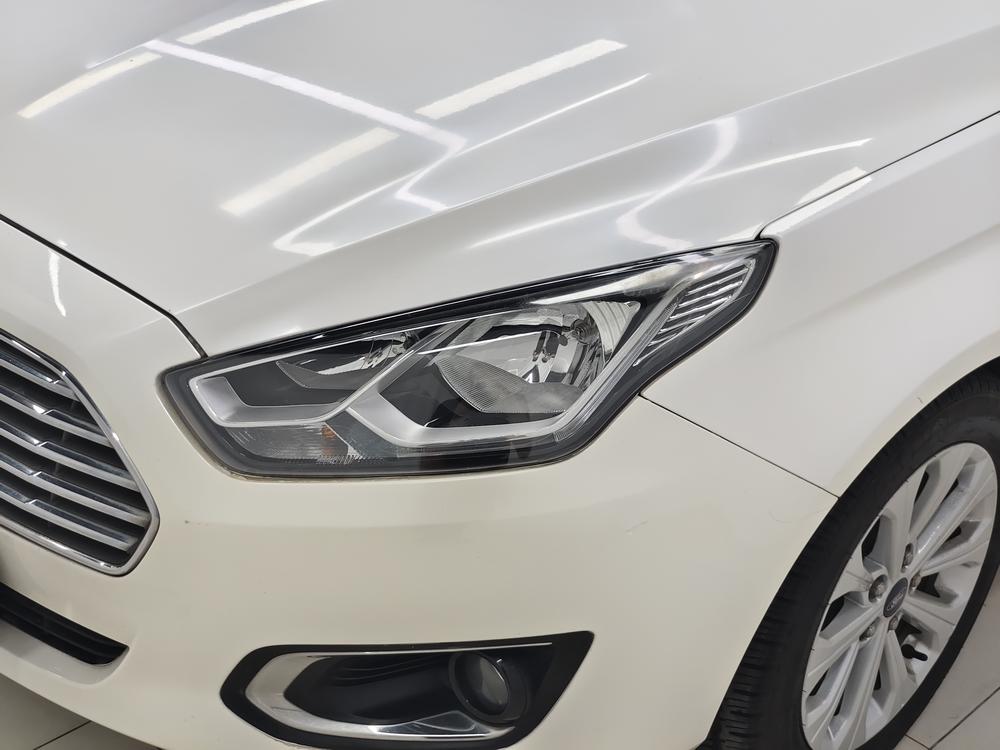 Ford Escort 2015 1.5L Automatic Fashion – фото 12