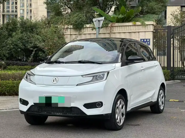 Young Guang Xiaoxin 2021 Model S400 4 seat – фото 1
