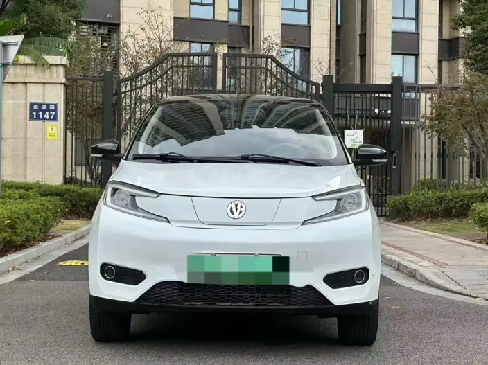 Young Guang Xiaoxin 2021 Model S400 4 seat – фото 2