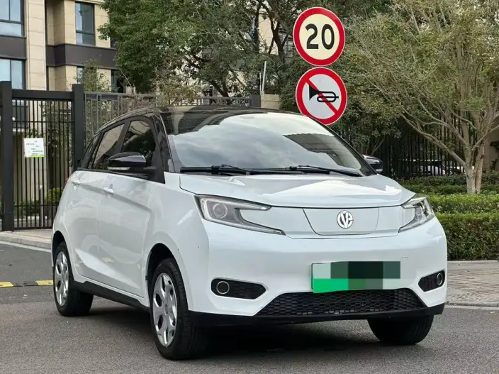 Young Guang Xiaoxin 2021 Model S400 4 seat – фото 3