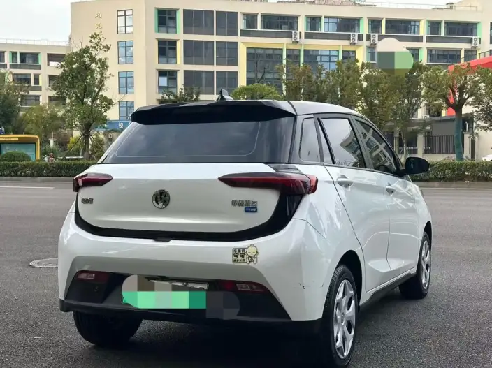 Young Guang Xiaoxin 2021 Model S400 4 seat – фото 6