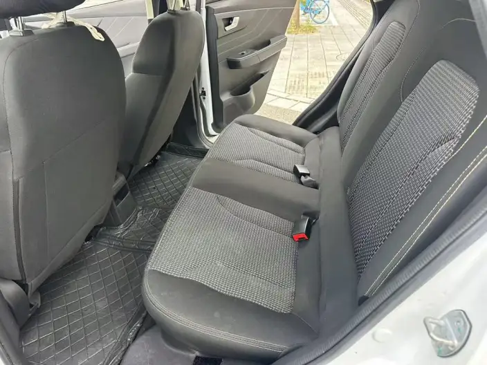 Young Guang Xiaoxin 2021 Model S400 4 seat – фото 10
