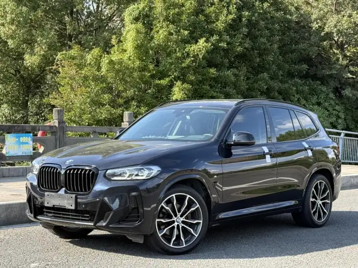BMW X3 2022 Model xDrive30i Leading Model M Night Set – фото 1