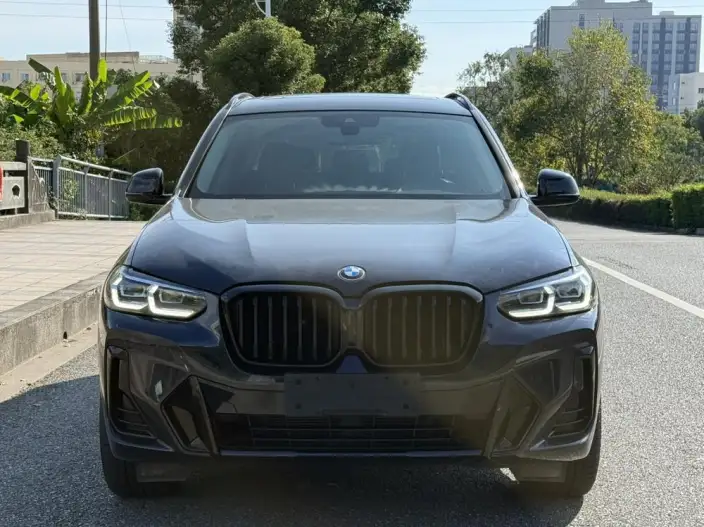 BMW X3 2022 Model xDrive30i Leading Model M Night Set – фото 2