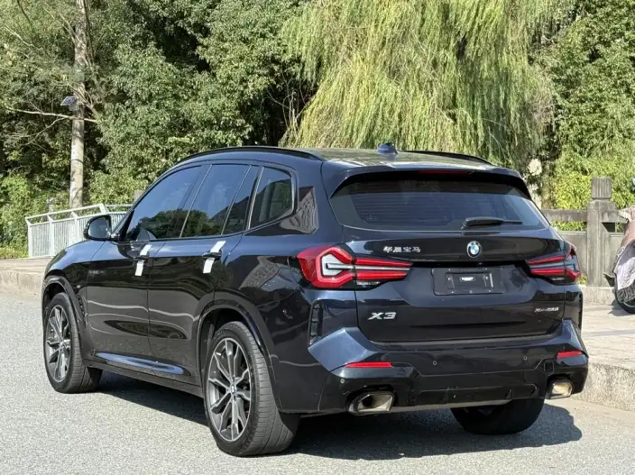 BMW X3 2022 Model xDrive30i Leading Model M Night Set – фото 5