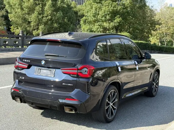BMW X3 2022 Model xDrive30i Leading Model M Night Set – фото 7
