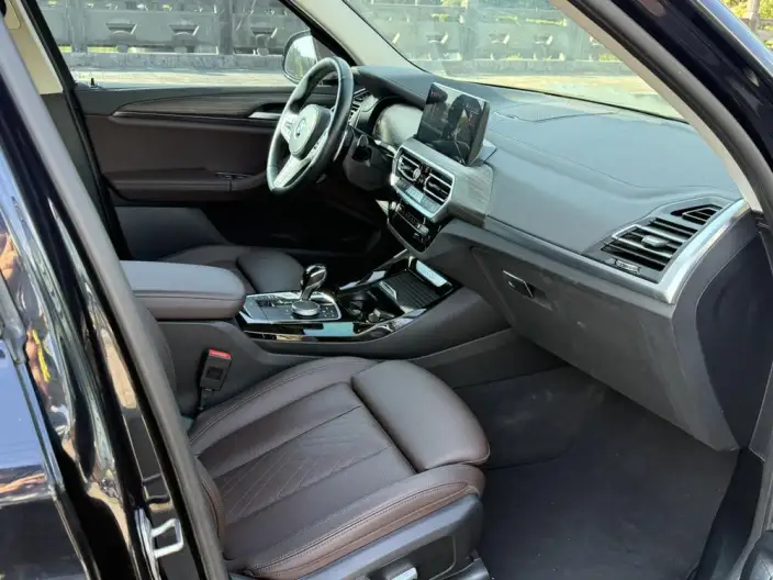 BMW X3 2022 Model xDrive30i Leading Model M Night Set – фото 8