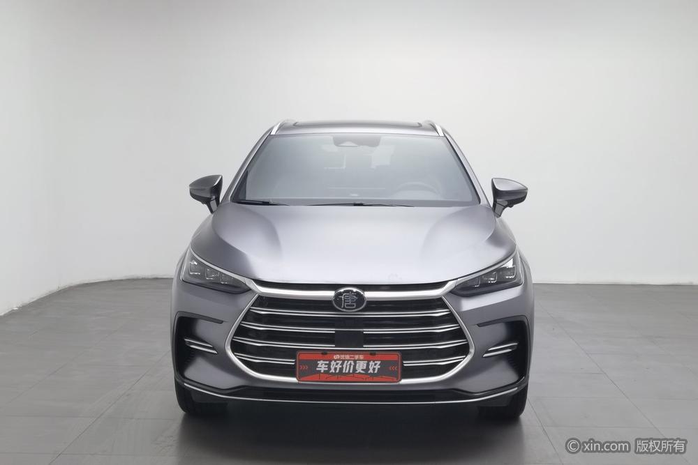 BYD Song Pro DM 2023 DM-i Champion 71km Leader