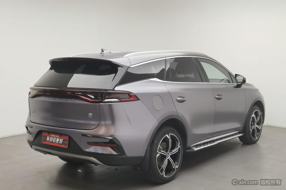 BYD Song Pro DM 2023 DM-i Champion 71km Leader