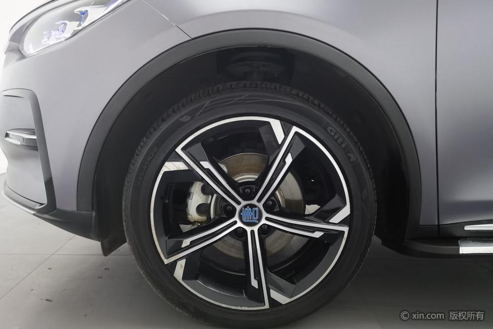 BYD Song Pro DM 2023 DM-i Champion 71km Leader – фото 8