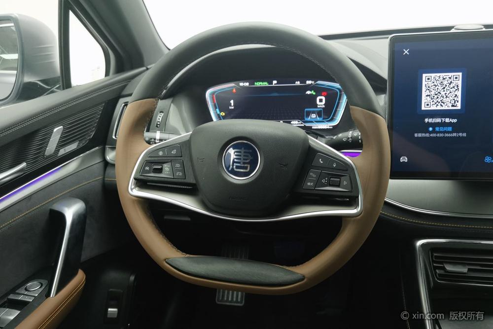 BYD Song Pro DM 2023 DM-i Champion 71km Leader – фото 15