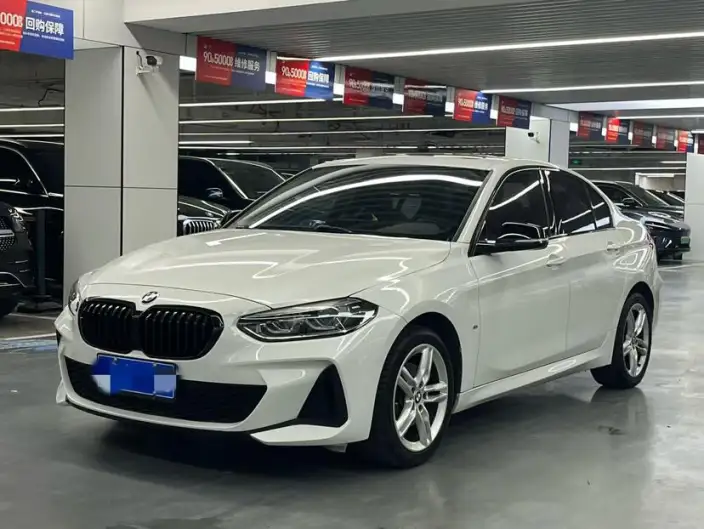 BMW 1 Series 2021 Model Facelift 120i M Sports Edition – фото 1