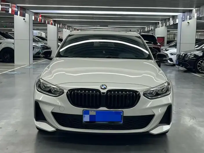BMW 1 Series 2021 Model Facelift 120i M Sports Edition – фото 2