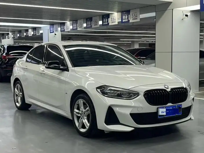 BMW 1 Series 2021 Model Facelift 120i M Sports Edition – фото 3