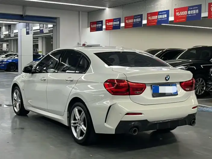 BMW 1 Series 2021 Model Facelift 120i M Sports Edition – фото 4