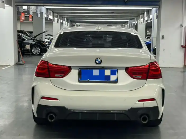 BMW 1 Series 2021 Model Facelift 120i M Sports Edition – фото 5