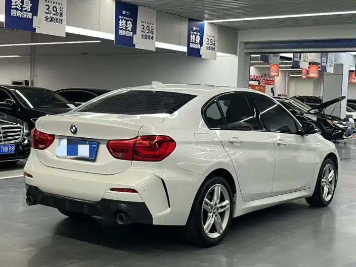 BMW 1 Series 2021 Model Facelift 120i M Sports Edition – фото 6