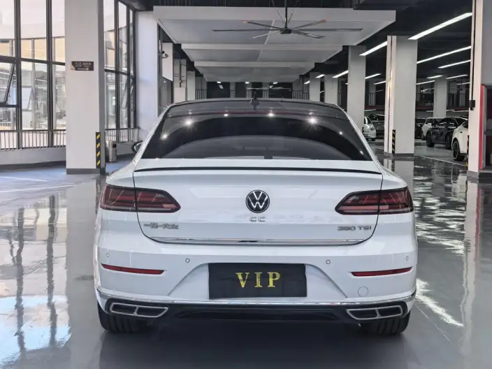 Volkswagen CC 2021 Model 380TSI Eye-catching version – фото 5