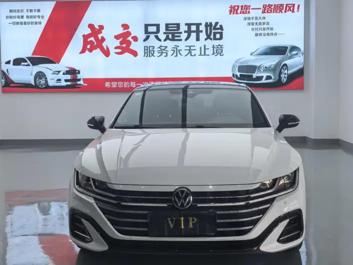 Volkswagen CC 2021 Model 380TSI Eye-catching version – фото 7