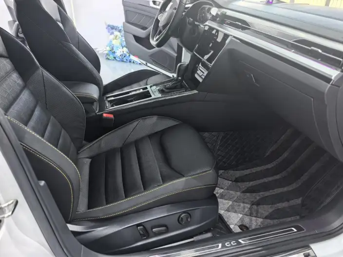 Volkswagen CC 2021 Model 380TSI Eye-catching version – фото 9