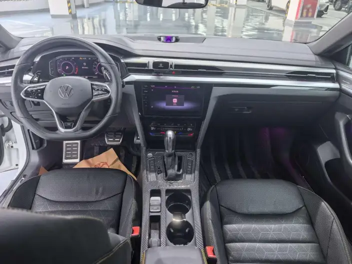 Volkswagen CC 2021 Model 380TSI Eye-catching version – фото 10