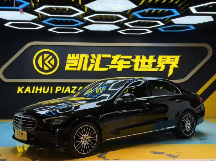 Mercedes-Benz C-Class 2022 Model Facelift C 260 L