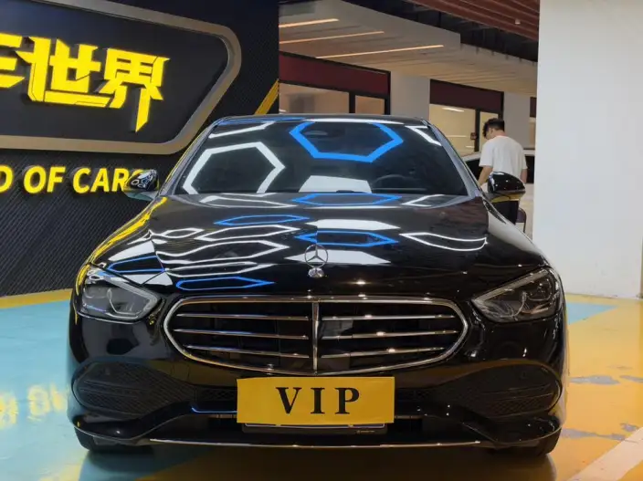 Mercedes-Benz C-Class 2022 Model Facelift C 260 L