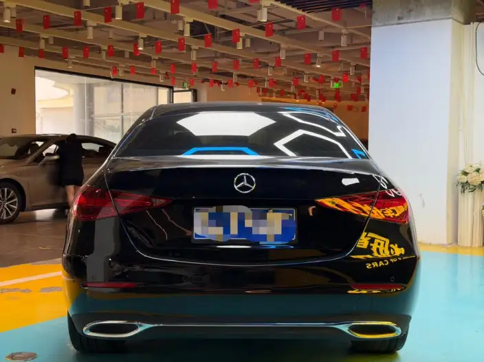 Mercedes-Benz C-Class 2022 Model Facelift C 260 L