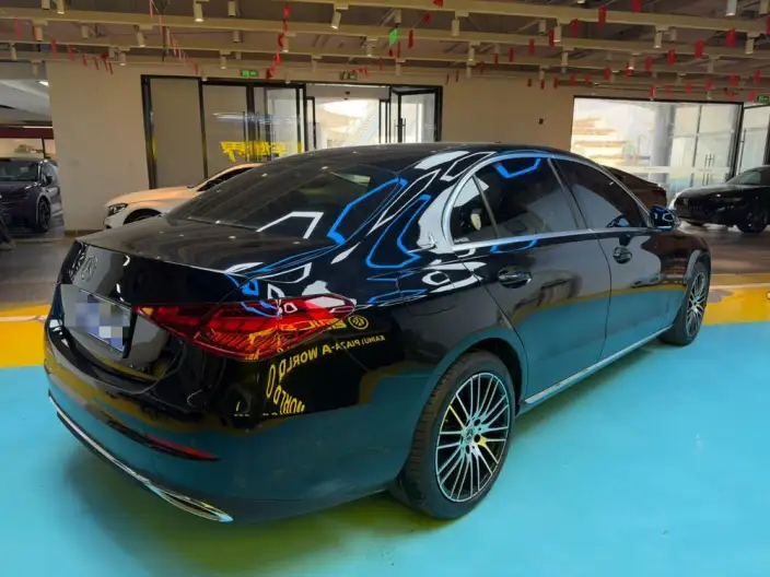Mercedes-Benz C-Class 2022 Model Facelift C 260 L – фото 5