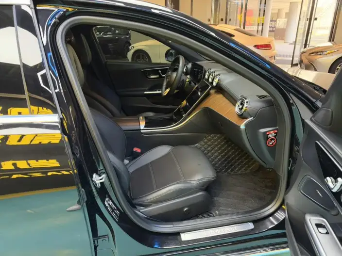 Mercedes-Benz C-Class 2022 Model Facelift C 260 L – фото 6