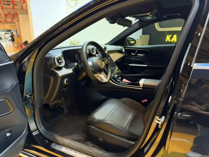 Mercedes-Benz C-Class 2022 Model Facelift C 260 L – фото 9