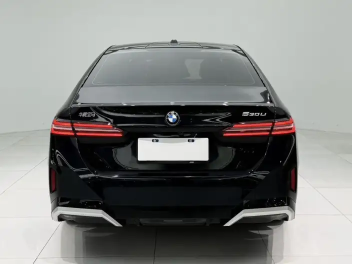 BMW 5 Series 2024 Model 530Li Exclusive Model M Sports Set – фото 5